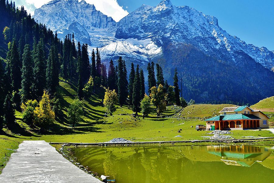 Jammu Tour Package